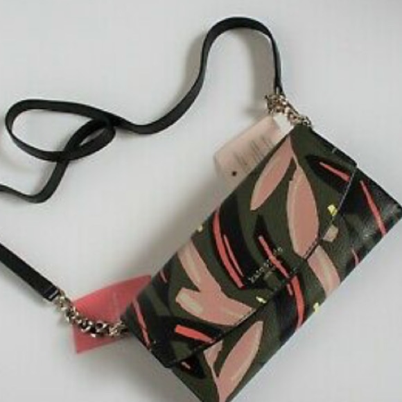 π₯³HPπ₯³πkate spade eva modern wallet crossbody bag - Picture 11 of 16